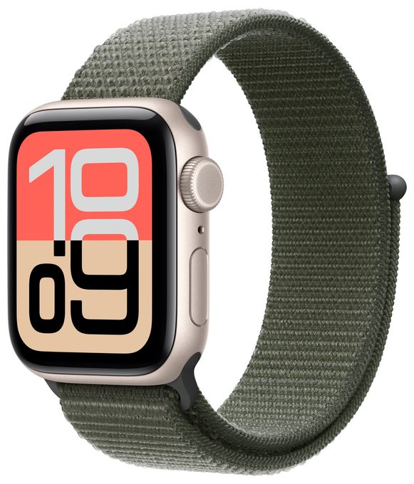 Armband  40 mm Apple Watch 38/40/41mm  MFF74ZM/A (Grün) 