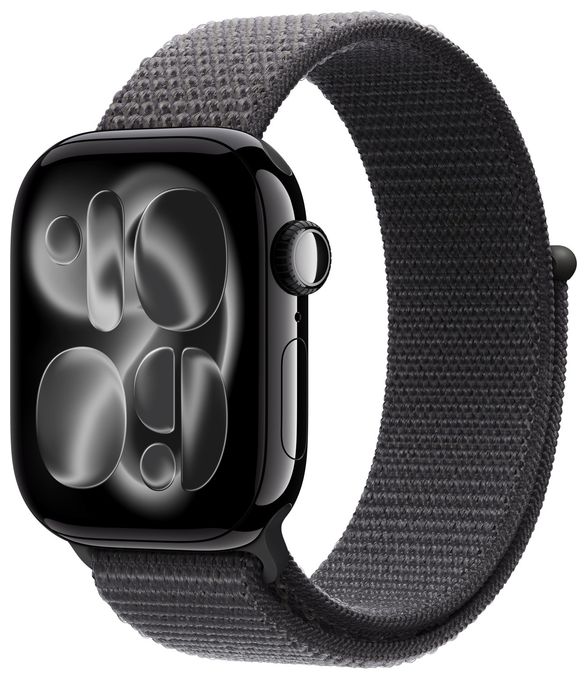 Armband  42 mm Apple Watch 38/40/41/42mm  MFFG4ZM/A (Dunkles Grau) 