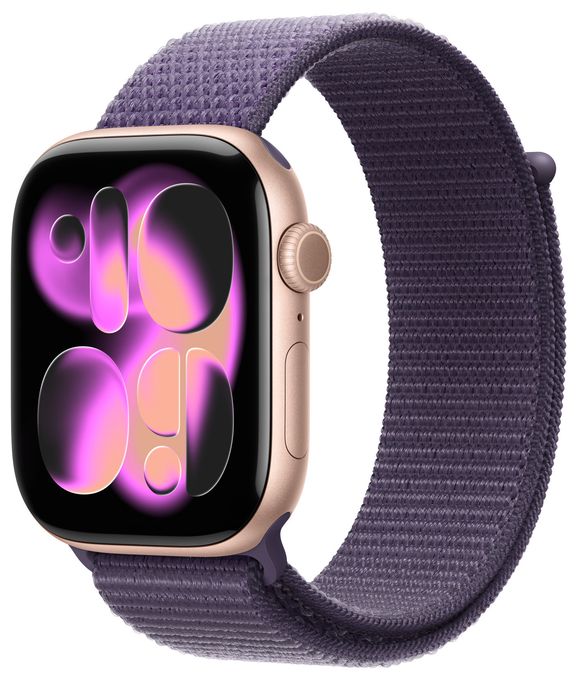 Armband  46 mm Apple Watch 44/45/46/49mm  MFFK4ZM/A (Violett) 