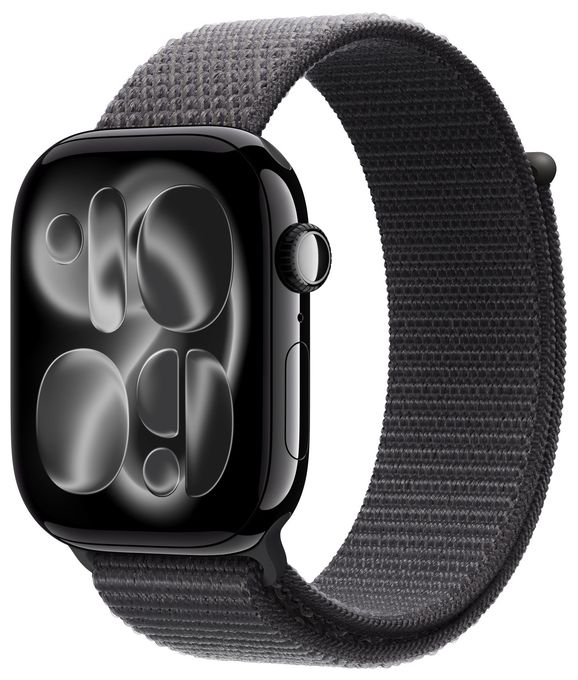 Armband  46 mm Apple Watch 44/45/46/49mm  MFFM4ZM/A (Dunkles Grau) 