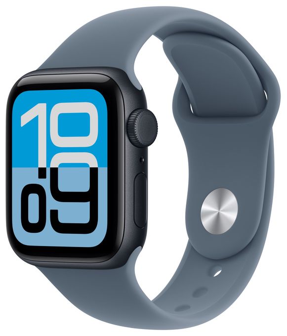 Armband S/M 40 mm Apple Watch 38/40/41mm  MFFV4ZM/A (Blau) 