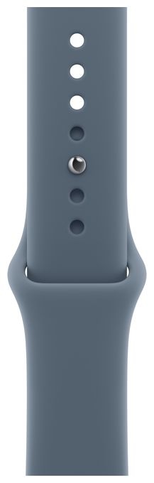 Armband S/M Apple Watch Models 38mm 40mm 41mm 42mm  MFGE4ZM/A (Blau) 