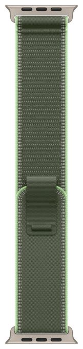 Armband M/L Apple Watch Models 44mm 45mm 46mm 49mm  MFT54ZM/A (Grün) 