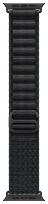 Armband S Apple Watch Models 44mm 45mm 46mm 49mm  MG9G4ZM/A (Schwarz) 