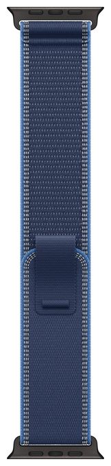 Armband M/L Apple Watch Models 44mm 45mm 46mm 49mm  MG9R4ZM/A (Blau) 