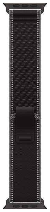 Armband M/L Apple Watch Models 44mm 45mm 46mm 49mm  MG9U4ZM/A (Schwarz) 