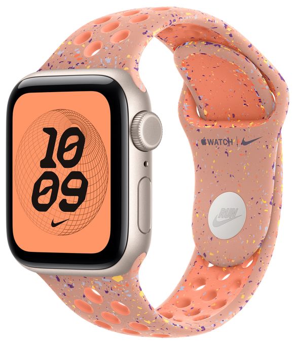 Armband S/M Apple Watch Models 38mm 40mm 41mm  MGA44ZM/A (Pink) 