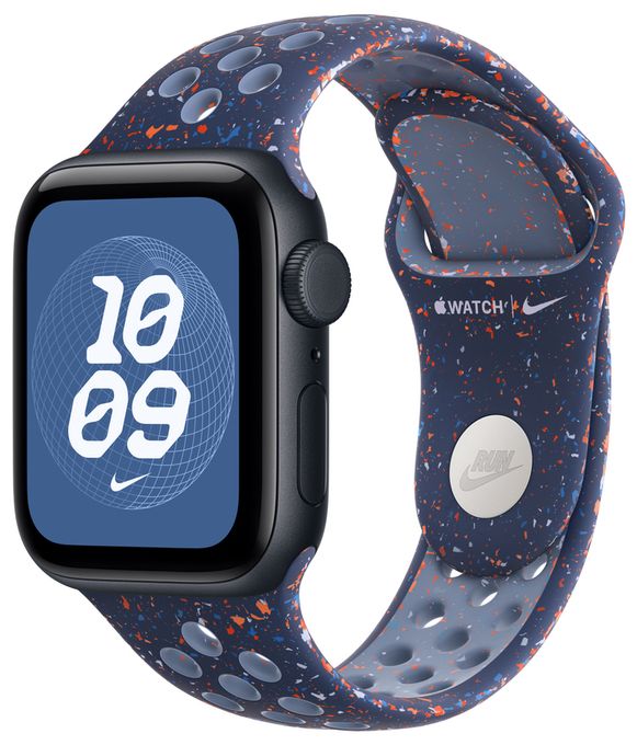 Armband M/L Apple Watch Models 38mm 40mm 41mm  MGA84ZM/A (Blau) 