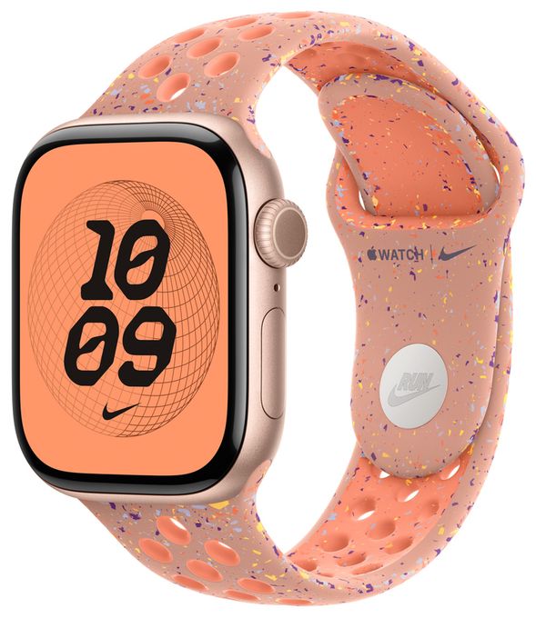 Armband S/M Apple Watch Models 38mm 40mm 41mm 42mm  MGAQ4ZM/A (Pink) 