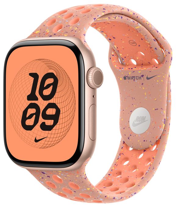 Armband M/L 46 mm Apple Watch: 44mm, 45mm, 46mm, 49mm  MGC74ZM/A (Pink) 