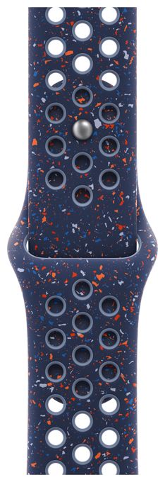 Armband M/L 46 mm Apple Watch: 44mm, 45mm, 46mm, 49mm  MGCA4ZM/A (Blau) 