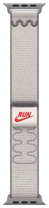 Armband  40 mm Apple Watch: 38mm, 40mm, 41mm,  MGCQ4ZM/A (Grau) 