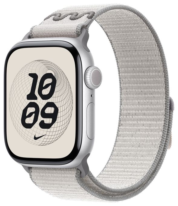 Armband  42 mm Apple Watch: 38mm, 40mm, 41mm, 42mm  MGCY4ZM/A (Grau) 