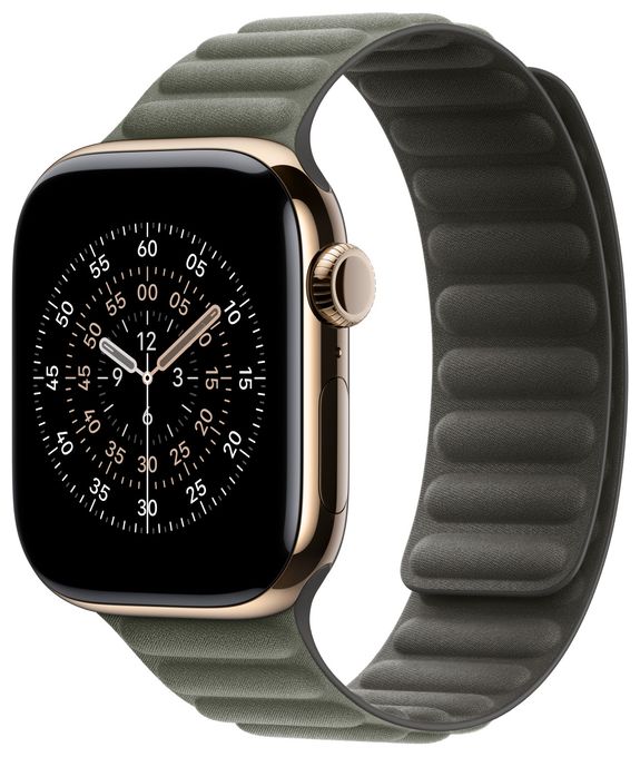 Armband M/L 42 mm Watch  38 mm 40 mm 41 mm 42 mm  MGDE4ZM/A (Grau) 