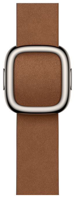 Armband S Watch 38 mm/40 mm/41 mm/42 mm  MGG34ZM/A (Karamell) 