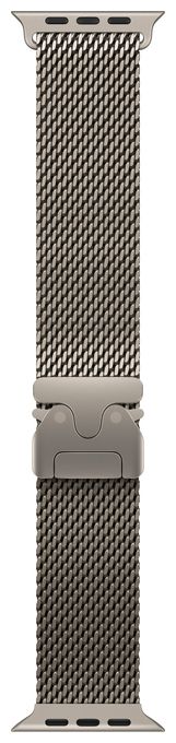 Armband S Apple Watch Models 44mm 45mm 46mm 49mm  MGHN4ZM/A (Titan) 