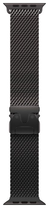 Armband M 49 mm Apple Watch 44/45/46/49mm  MGHT4ZM/A (Schwarz) 