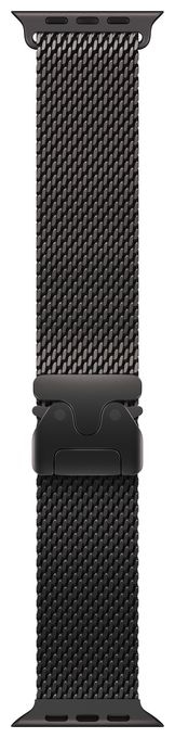 Armband L 49 mm Apple Watch 44/45/46/49mm  MGHU4ZM/A (Schwarz) 