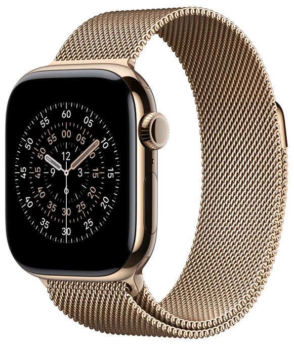 Armband  42 mm Apple Watch 38/40/41/42mm  MGJ04ZM/A (Gold) 