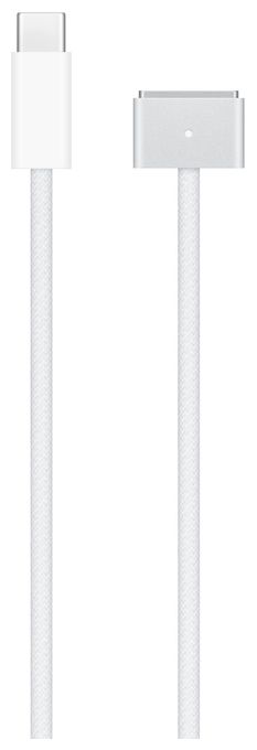 Stecker USB C auf MagSafe 3 2 m  MW613ZM/A (Silber) 