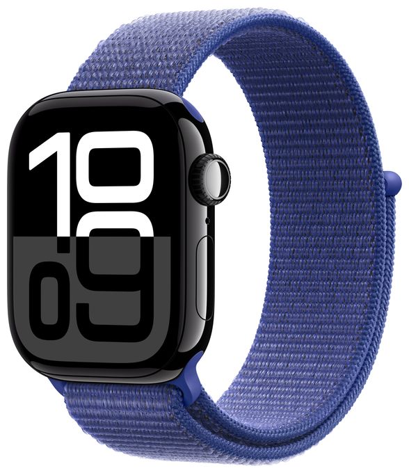 Armband  Apple Watch Models 38mm 40mm 41mm 42mm  MXL03ZM/A (Blau) 