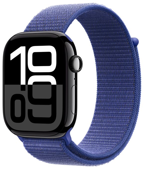 Armband  Apple Watch Models 44mm 45mm 46mm 49mm  MXL73ZM/A (Blau) 