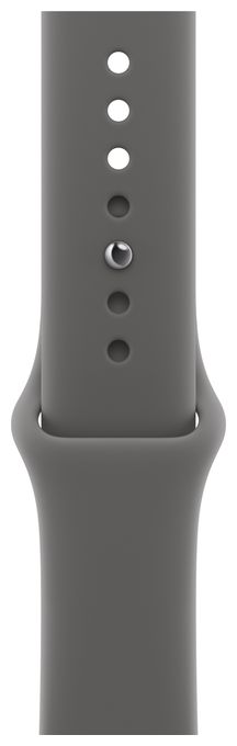 Armband M/L Apple Watch Models 38mm, 40mm, 41mm, 42mm  MXLH3ZM/A (Grau) 