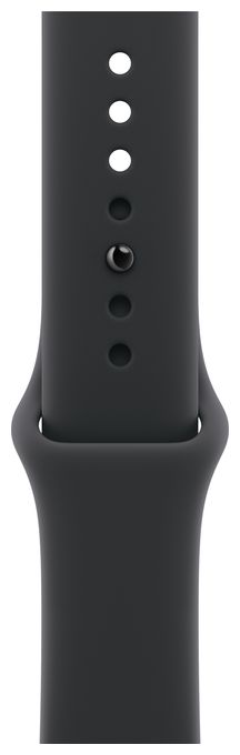 Armband S/M Apple Watch Models 38mm, 40mm, 41mm, 42mm  MXLJ3ZM/A (Schwarz) 