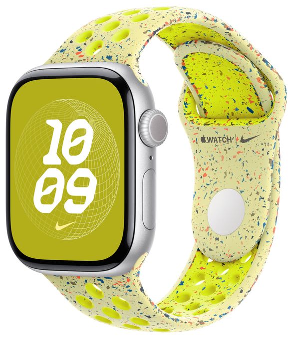 Armband S/M Apple Watch Models 38mm, 40mm, 41mm, 42mm  MXU53ZM/A (Gelb) 