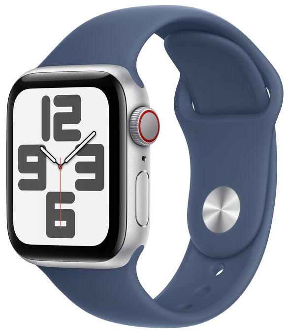 Armband M/L Apple Watch Models 38mm, 40mm, 41mm  MYJ23ZM/A (Blau) 