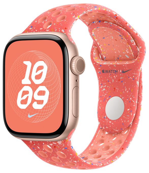 Armband M/L Apple Watch Models 38mm, 40mm, 41mm, 42mm  MYL33ZM/A (Orange) 