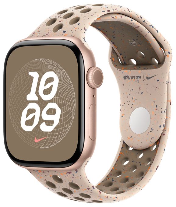 Armband S/M Apple Watch Models 44mm, 45mm, 46mm, 49mm  MYL83ZM/A (Beige) 