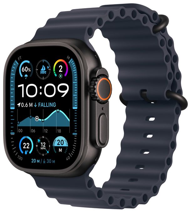 Armband Apple Watch Models 44mm 45mm 46mm 49mm  MYPC3ZM/A (Navy) 