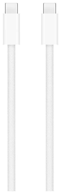 Stecker USB C auf USB C 2 m  MYQT3ZM/A (Weiß) 