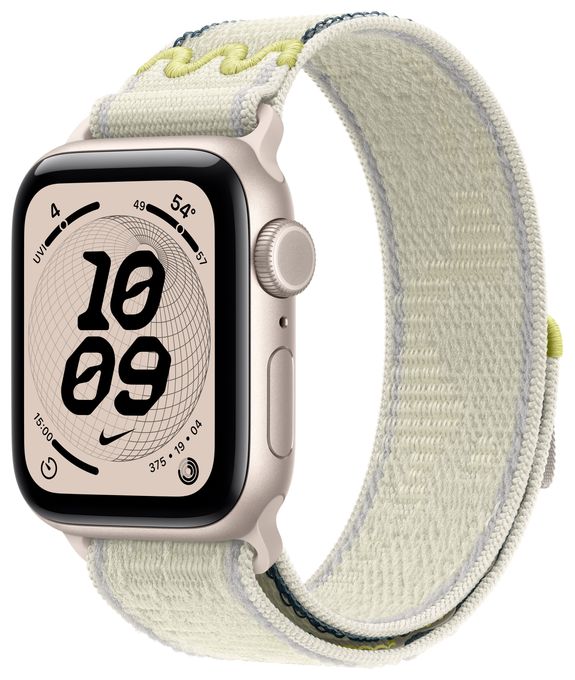 Armband  Watch 38mm/40mm/41mm  Nike Sport Loop (Beige) 