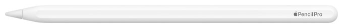 Bluetooth Eingabestift für Apple iPad Pro 13-inch (M4) iPad Pro 11-inch (M4) iPad Air 13-inch (M2) iPad Air 11-inch (M2) Weiß Pencil Pro 