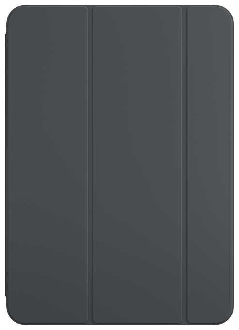Folio für Apple iPad Pro 11-inch (M4) bis 27,9 cm (11") Kratzresistent mit Klappverschluss (Schwarz) Smart 