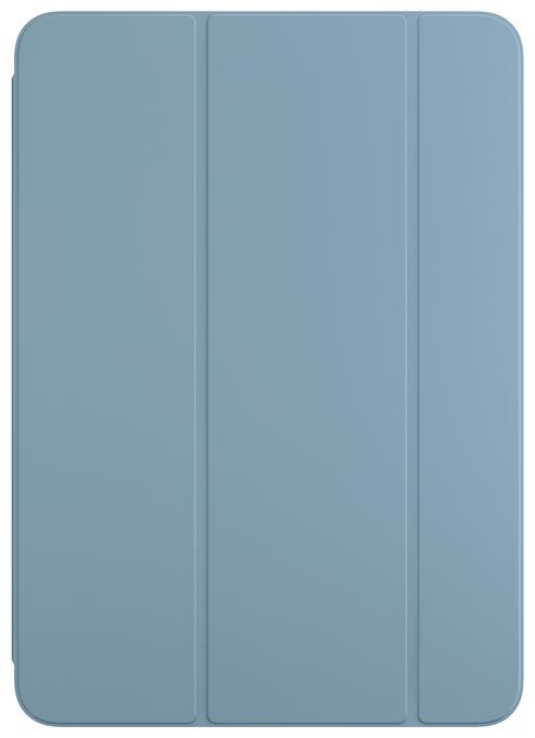 Folio für Apple iPad Pro 11-inch (M4) bis 27,9 cm (11") Kratzresistent mit Klappverschluss (Blau) Smart 