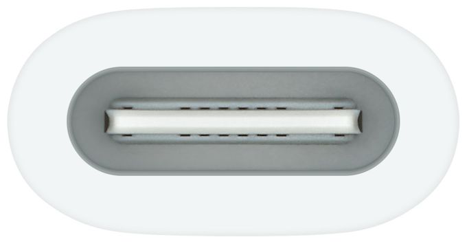 Adapter iPad (10th generation)  USB-C to  Pencil Adapter (Weiß) 