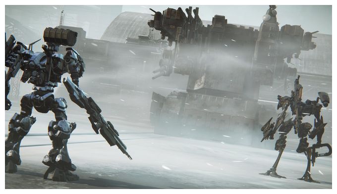 Armored Core VI Fires of Rubicon Launch Edition (PlayStation 4) 