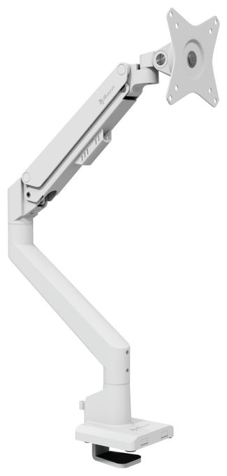 Monitorarm bis 9 kg  Alzare Neo (Weiß) 