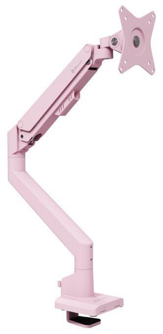 Monitorarm bis 9 kg  Alzare Neo (Pink) 