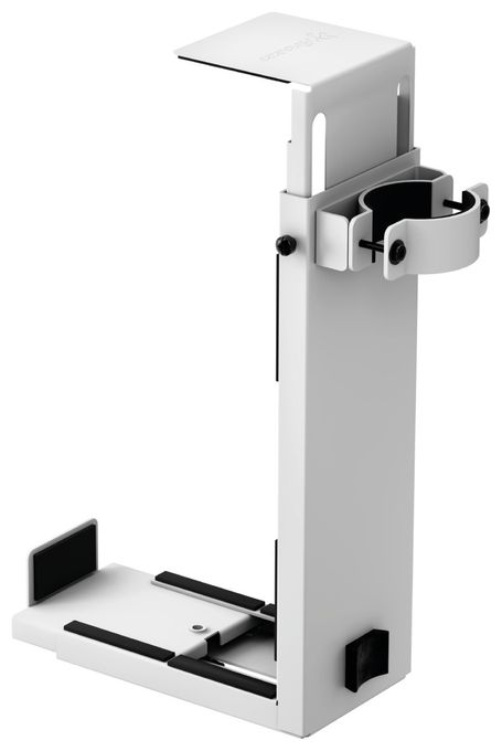 PC-Halterung bis 30 kg  Arena (Weiß) 