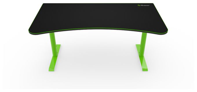 bis 80 kg  Arena Gamingtisch (Grün) 