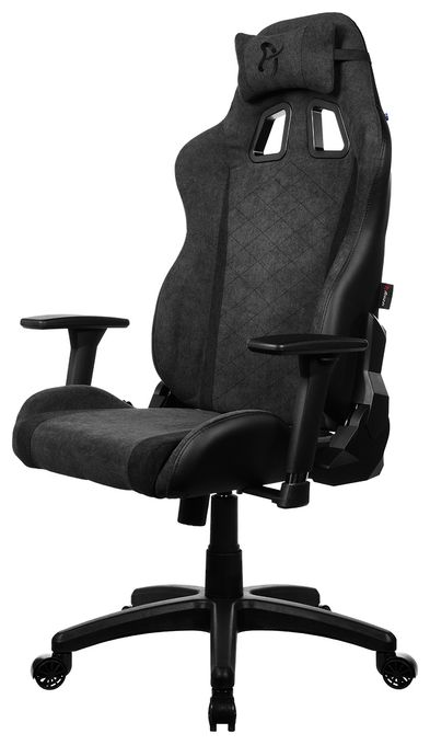 Gamingstuhl bis 120 kg Avanti Soft Fabric 