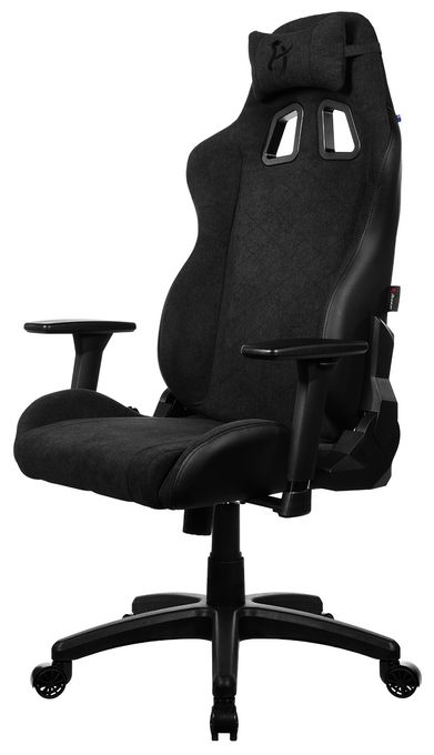 Gamingstuhl bis 120 kg Avanti Soft Fabric 