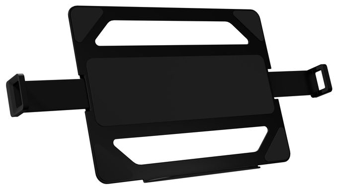 Laptop-Ständer  AZ-ALZARE-LH-BK (Schwarz) 