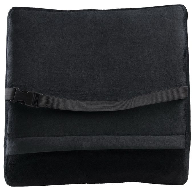  Lendenkissen (Schwarz) 