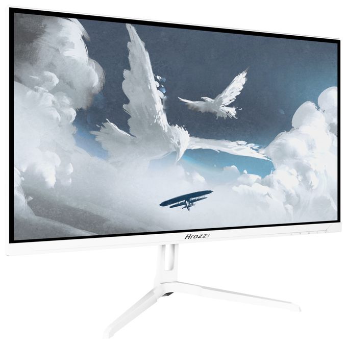 Full HD Monitor 60,5 cm (23.8 Zoll) 16:9 1 ms 300 cd/m²  Nova (Weiß) 