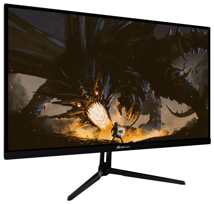 Quad HD Monitor 68,6 cm (27 Zoll) 16:9 1 ms 350 cd/m²  Nova (Schwarz) 